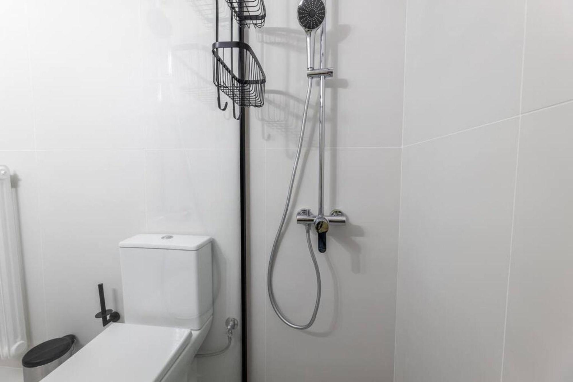 Amfitritis Family Lux Apartment At Palaio Faliro Athen Eksteriør billede