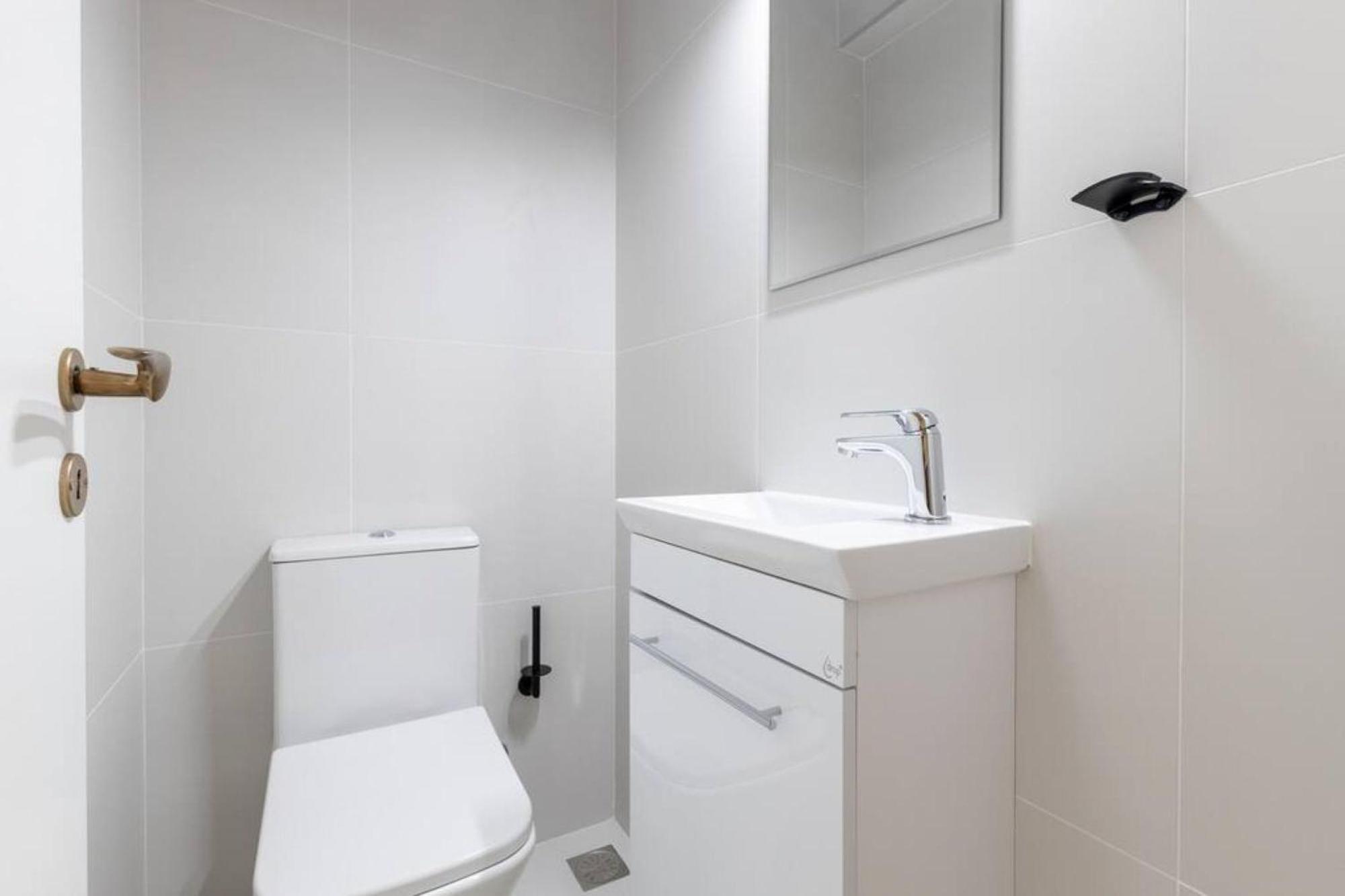 Amfitritis Family Lux Apartment At Palaio Faliro Athen Eksteriør billede