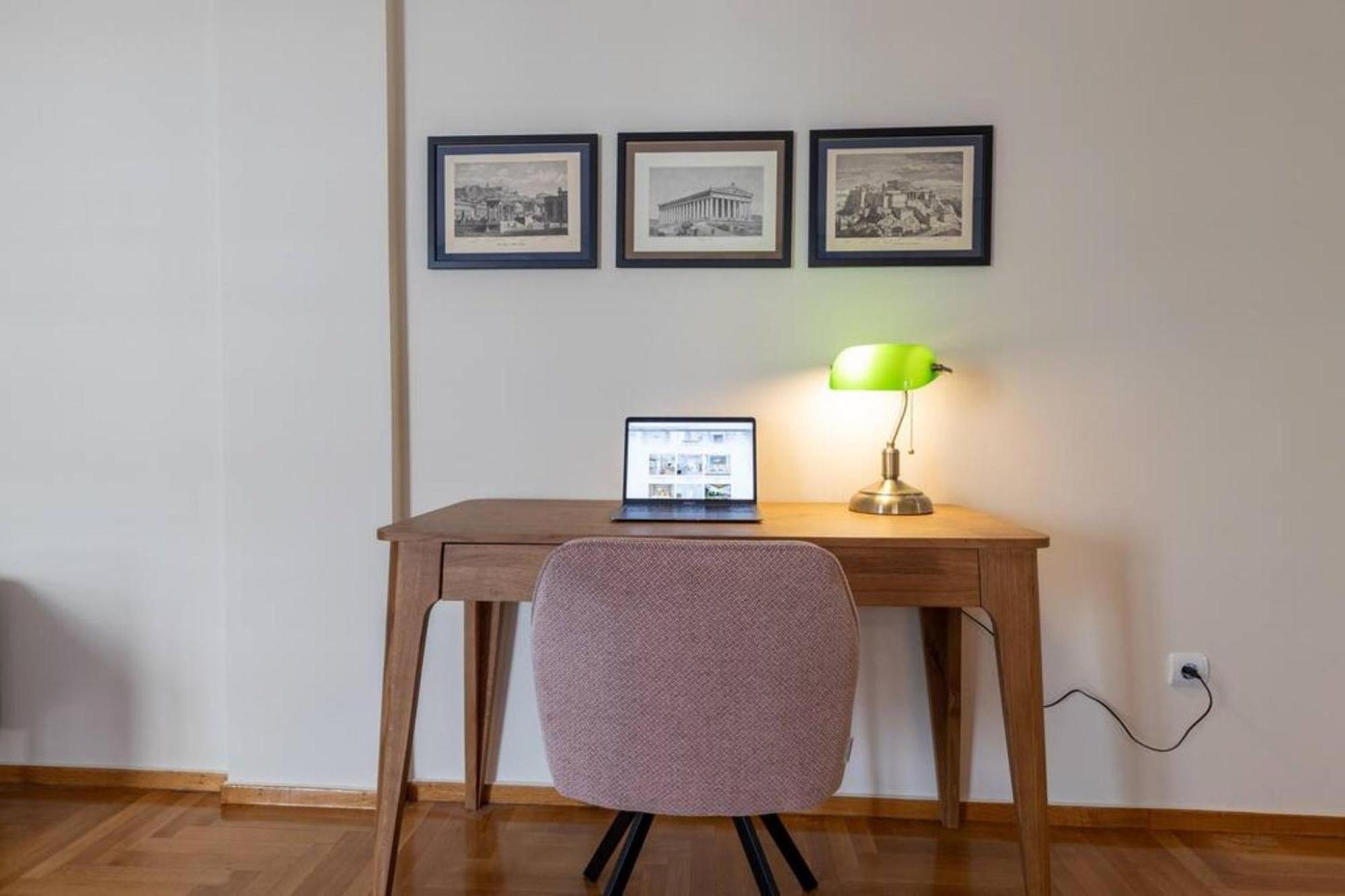 Amfitritis Family Lux Apartment At Palaio Faliro Athen Eksteriør billede