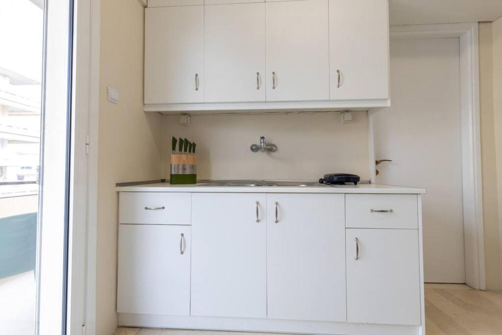 Amfitritis Family Lux Apartment At Palaio Faliro Athen Eksteriør billede